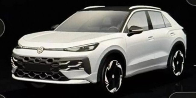     Volkswagen T-Roc 2025