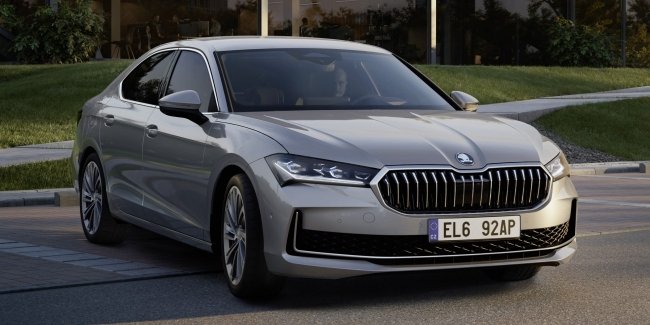 Skoda Superb       120 