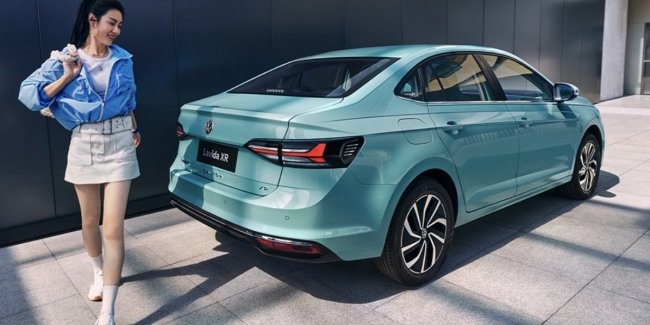  Volkswagen Lavida 2025    