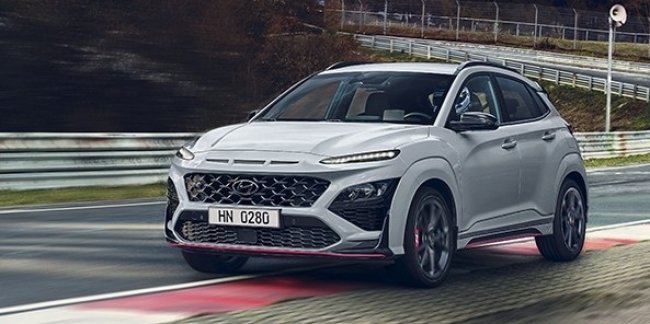  Hyundai    i30 Sedan N  Kona N