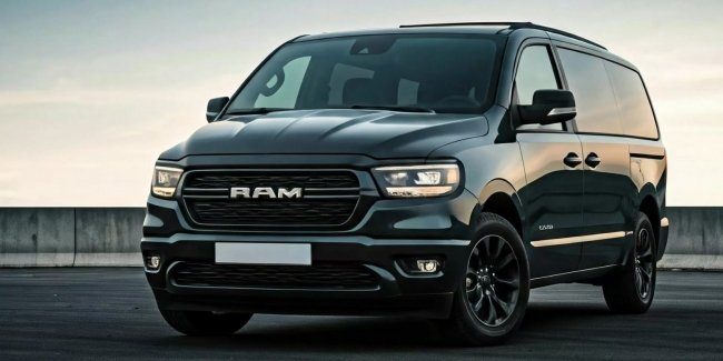 Ram    ,         Hemi V8