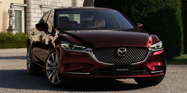  Mazda 6    볿