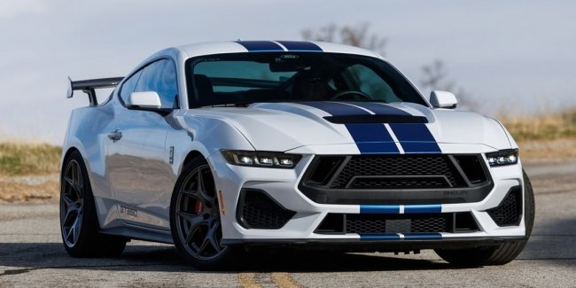   Shelby GT350   