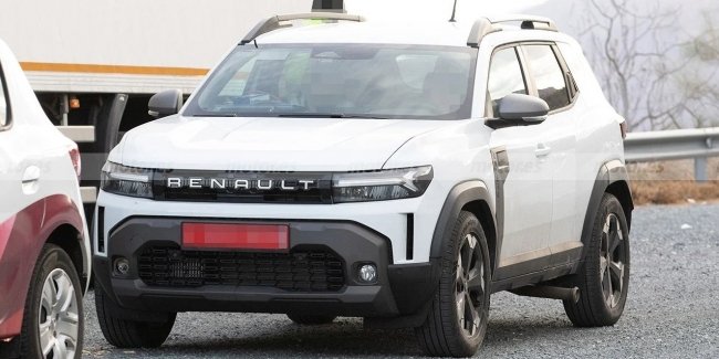 Renault  Duster   