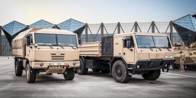  Tatra Trucks    