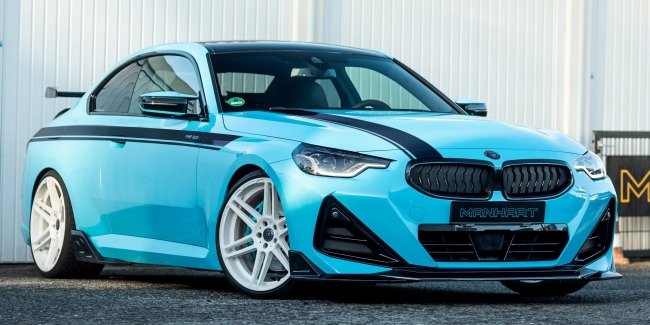 BMW M240i    M2