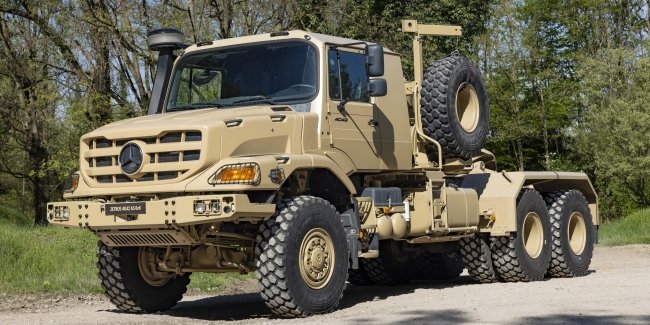 Daimler Truck     