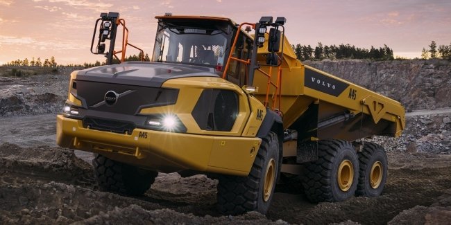 Volvo CE      