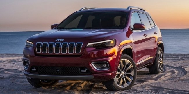 Jeep     Cherokee