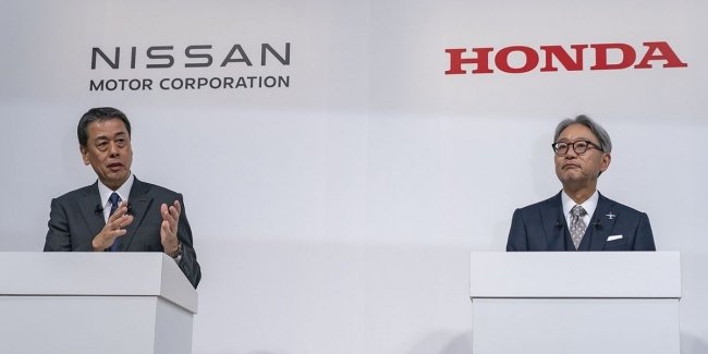 Honda  Nissan    