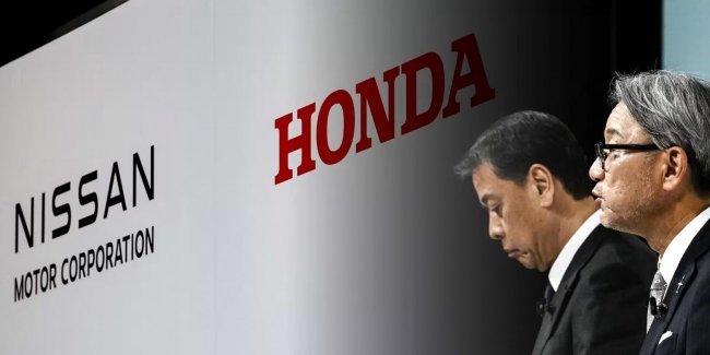 Nissan  Honda    