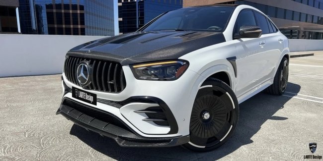  Larte Design    Mercedes-Benz GLE Coupe