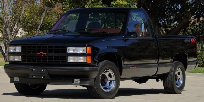   Chevrolet   1990-     