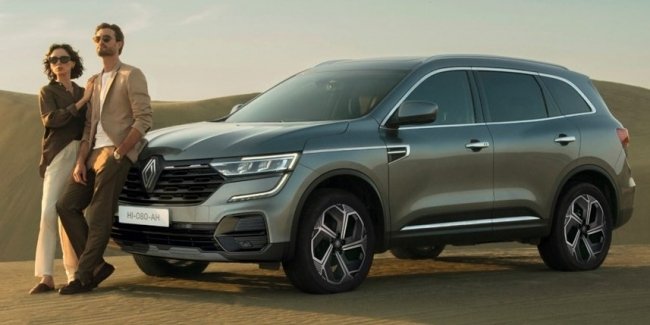   Renault Koleos  