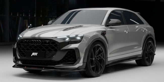  Audi RS Q8  760- 