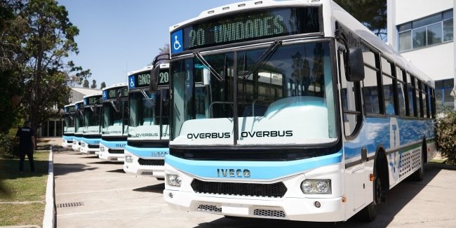 Iveco Bus   