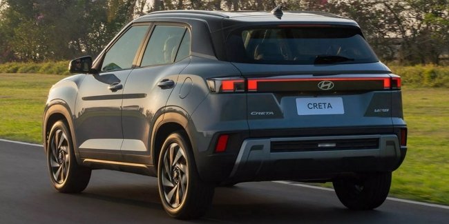    Hyundai Creta  