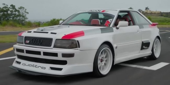     Audi 90-   Lamborghini