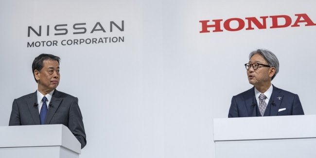 Honda  Nissan    