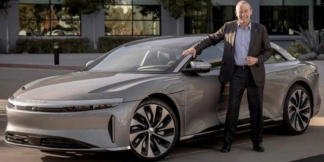 Lucid Motors     