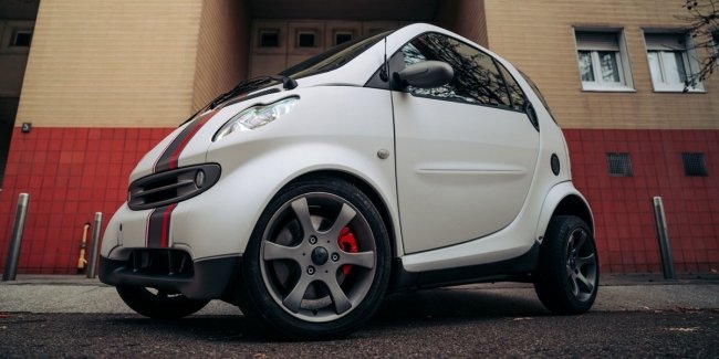 Smart fortwo     