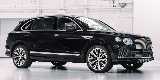Bentley      