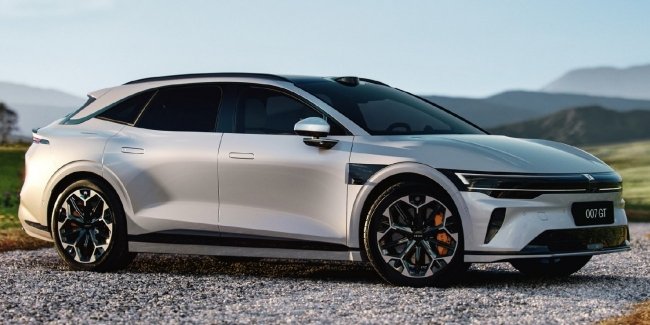 Розсекречено характеристики спортивного універсала Zeekr 007 GT