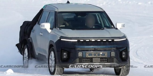 KG Mobility      Musso