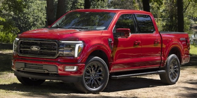    Ford F-150 