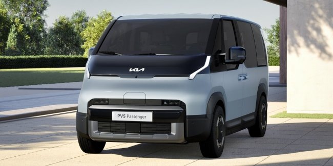     KIA PV5