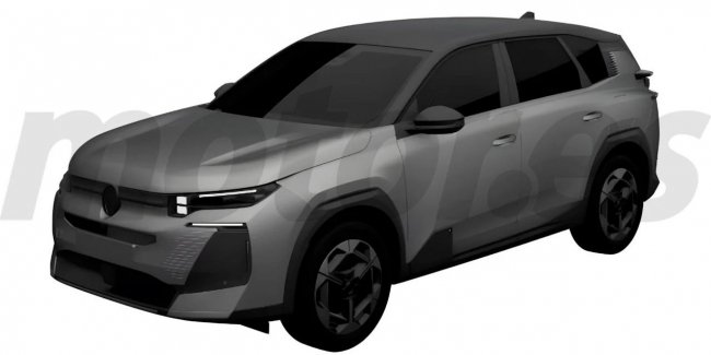  Citroen C5 Aircross    