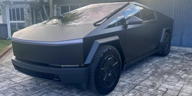 Tesla   Cybertruck 