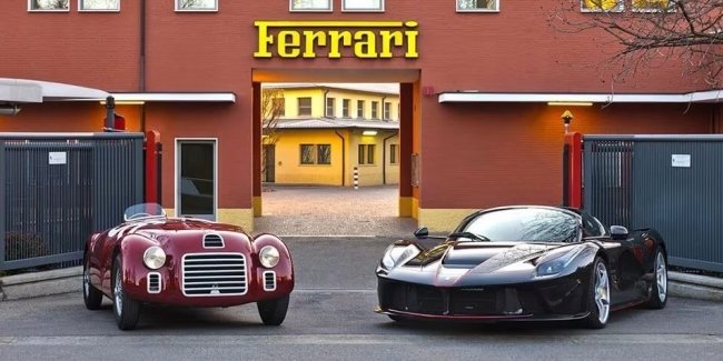       Ferrari  3  