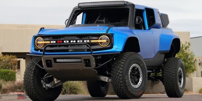      Ford Bronco