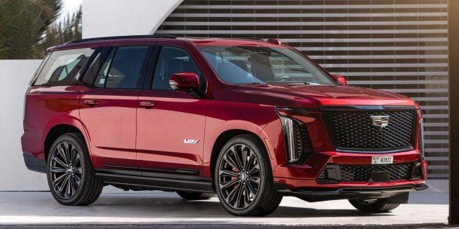 Cadillac Escalade 2025       