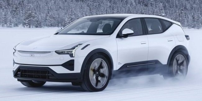 Volvo  Polestar     