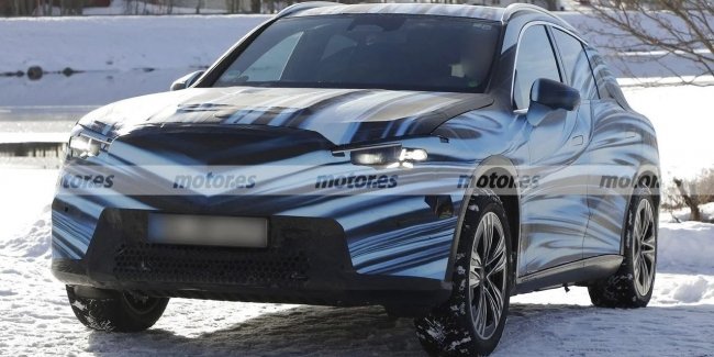 Mercedes-Benz переосмислює свій флагманський позашляховик GLC