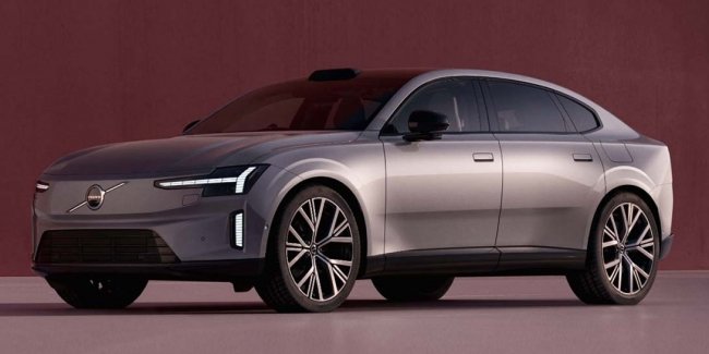 Volvo      ES90