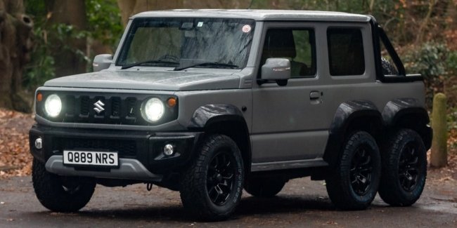      Suzuki Jimny