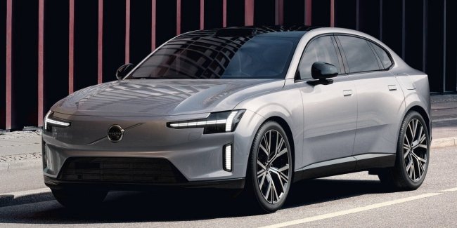    Volvo ES90