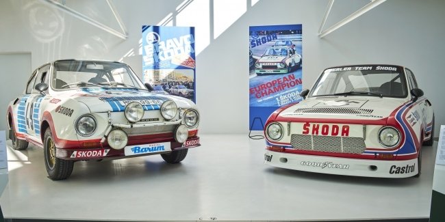  : Skoda 130 RS  50-