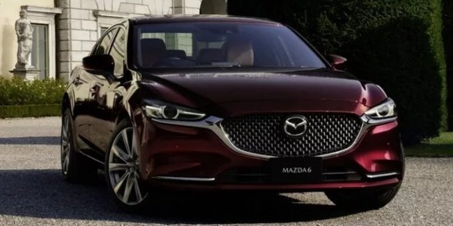     Mazda 6