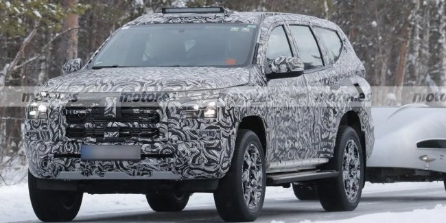  Mitsubishi Montero Sport 2026   