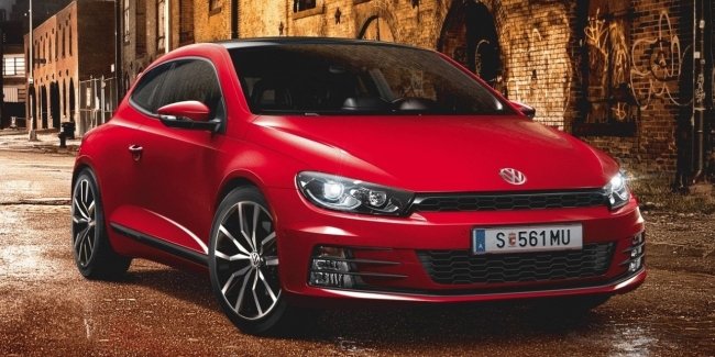 Volkswagen    Scirocco  