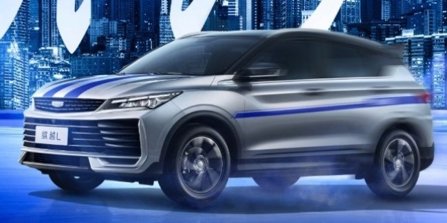     Geely Coolray L Beyond Edition 2025