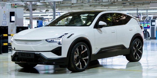 Polestar   Tesla    20  