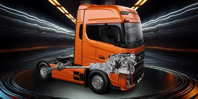 Ford Trucks    Ecotorq GEN2