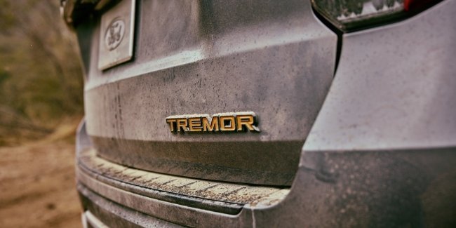 Ford   Explorer   Tremor