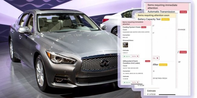          Infiniti    5000 