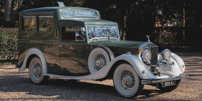     90- Rolls-Royce